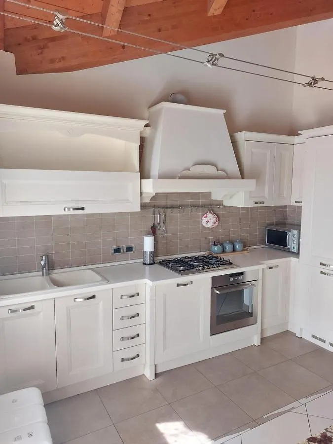 Appartamento Elizabeth'S House Mirandola